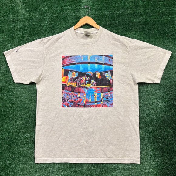 A Tribe Called Quest ATCQ Hip-Hop T-Shirt Size Extra Large - Picture 1 of 5